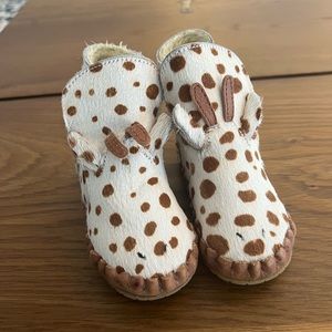 donsje giraffe booties